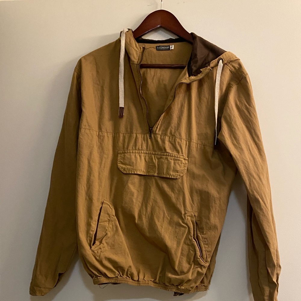 Earthbound Pullover
